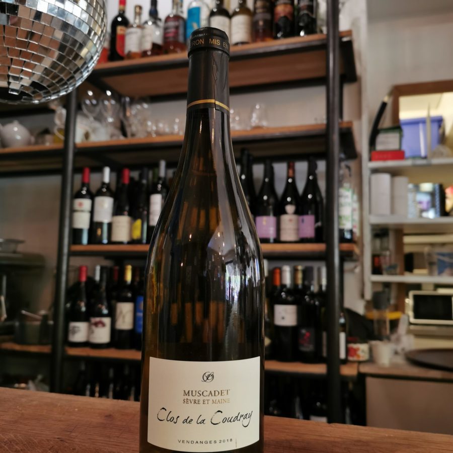 La Coudray Muscadet - Orieux